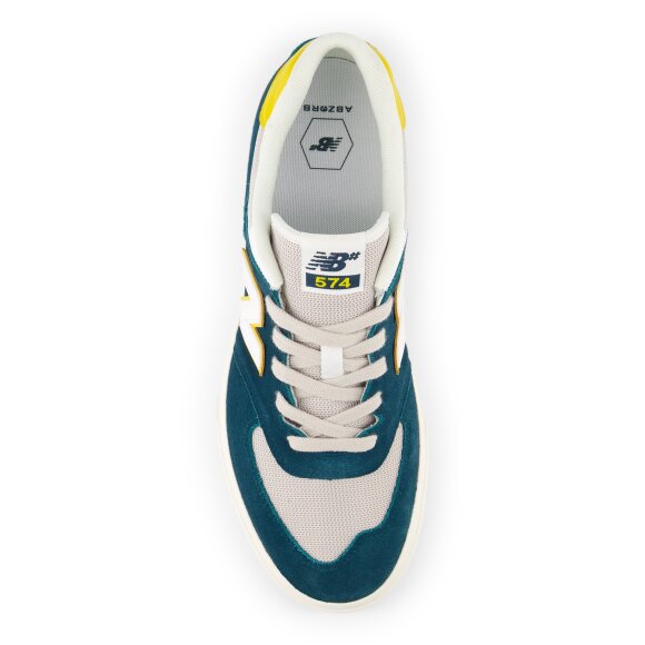 New Balance Numeric - New Balance Numeric - 574 Vulc | Ocean/Sunflower