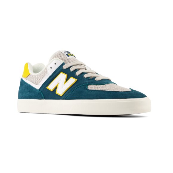 New Balance Numeric - New Balance Numeric - 574 Vulc | Ocean/Sunflower