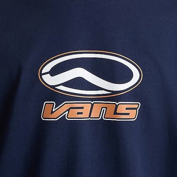 Vans - Vans - Off The Wall II Loose T-Shirt
