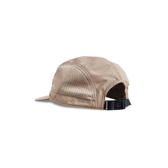 Pasteelo - Pasteelo - Sports 5 Panel Cap | Tan