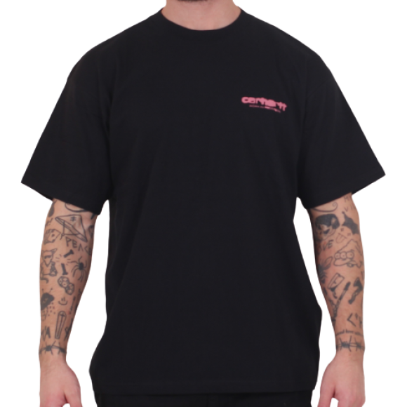 Carhartt WIP - Carhartt WIP - S/S Ink Bleed T-Shirt