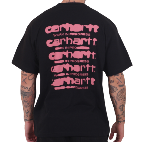 Carhartt WIP - Carhartt WIP - S/S Ink Bleed T-Shirt