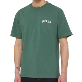 Dickies - Elliston T-Shirt S/S | Dark Forest