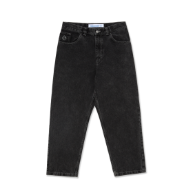 Polar Skate Co. - Big Boy Jeans | Silver Black