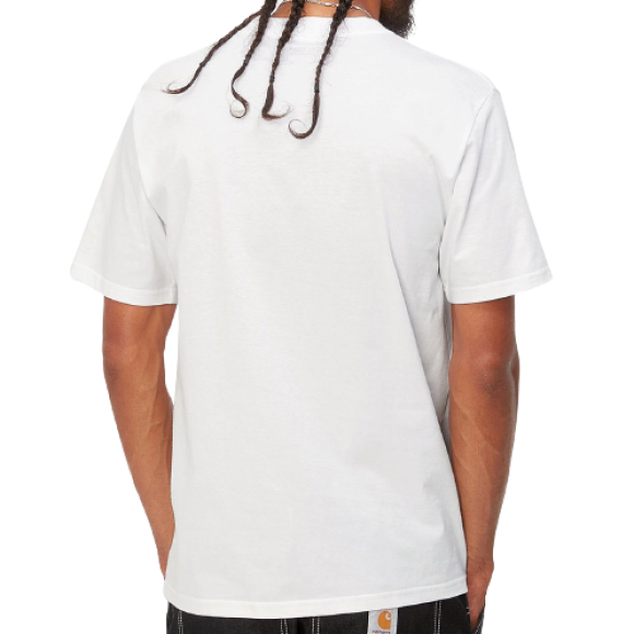 Carhartt WIP - Carhartt WIP - S/S Mountain College T-Shirt