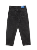 Polar Skate Co. - Polar Skate Co. - Big Boy Jeans | Silver Black