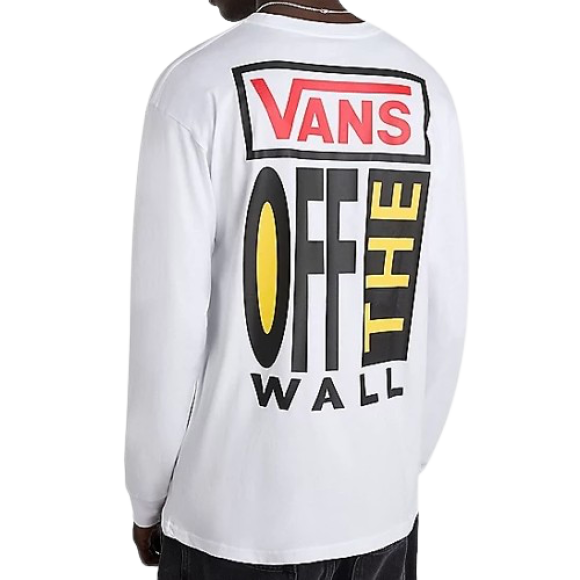 Vans - Vans - AVE L/S T-Shirt