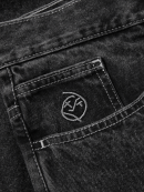 Polar Skate Co. - Polar Skate Co. - Big Boy Jeans | Silver Black