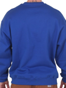 Polar Skate Co. - Polar Skate Co. - Dave Crewneck | Egyptian Blue