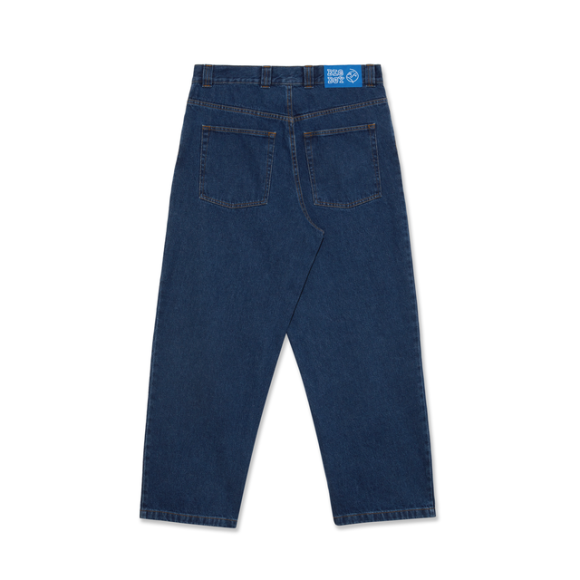 Polar Skate Co. - Polar Skate Co. - Big Boy Jeans | Dark Blue