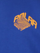 Polar Skate Co. - Polar Skate Co. - Dave Crewneck | Egyptian Blue