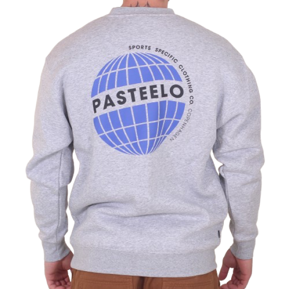 Pasteelo - Pasteelo - Sphere Crewneck