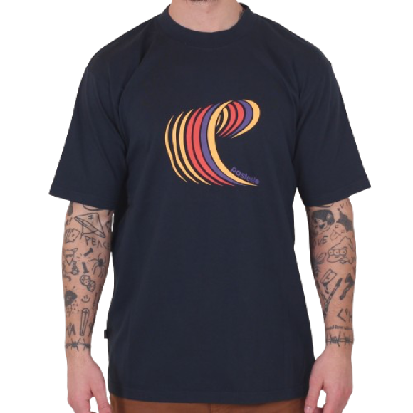 Pasteelo - Pasteelo - Wave T-Shirt
