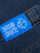 Polar Skate Co. - Polar Skate Co. - Big Boy Jeans | Dark Blue