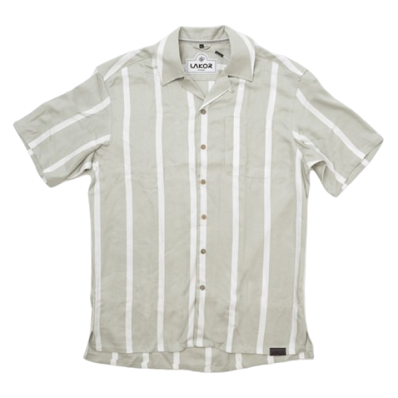 LAKOR - LAKOR - Wide Stripe Shirt