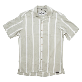 LAKOR - Wide Stripe Shirt