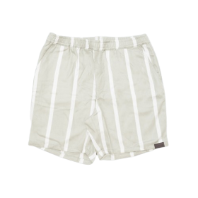 LAKOR - Wide Stripe Shorts