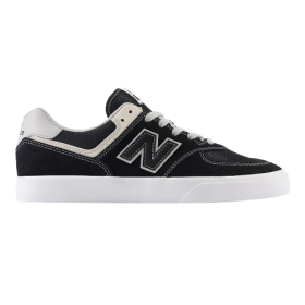 New Balance Numeric - 574 Vulc | Black/Grey