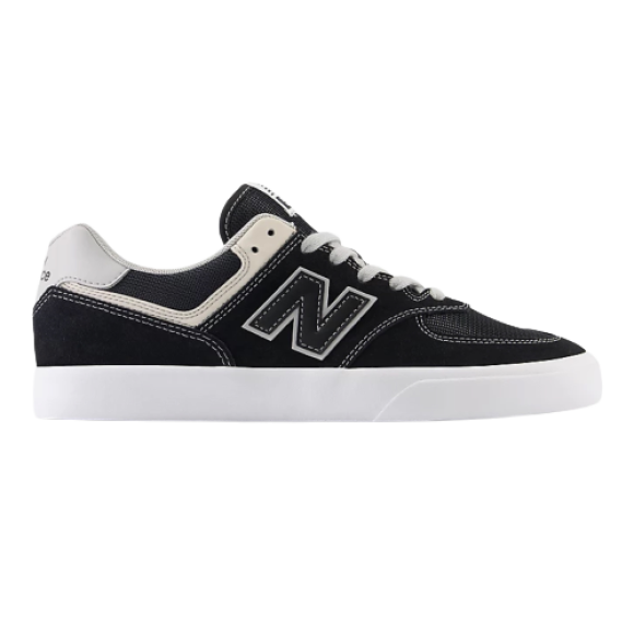 New Balance Numeric - New Balance Numeric - 574 Vulc | Black/Grey