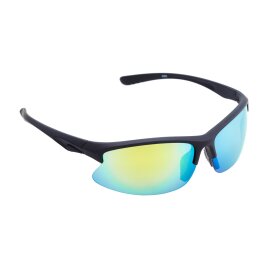 CBA - Sportsbrille Rubber U. Frame | Gul Revo