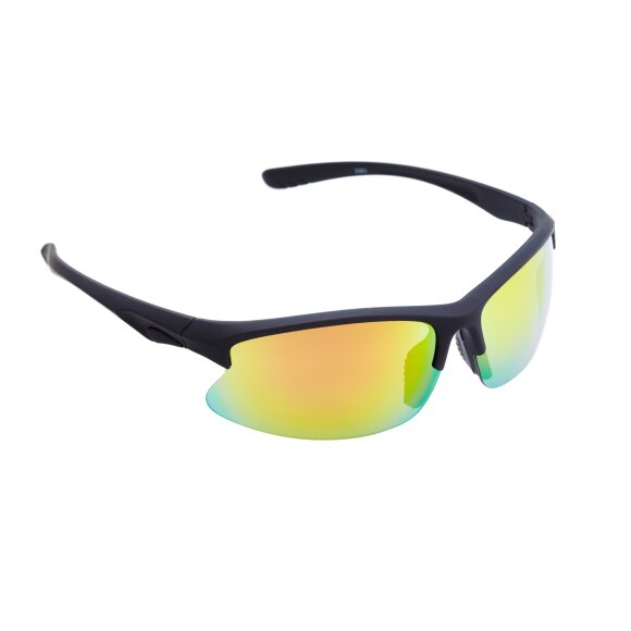 CBA  - CBA - Sportsbrille Rubber U. Frame | Rød Revo