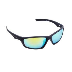 CBA - Sportsbrille Rubber | Gul Revo