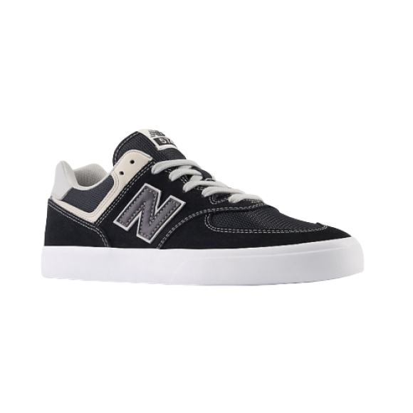 New Balance Numeric - New Balance Numeric - 574 Vulc | Black/Grey