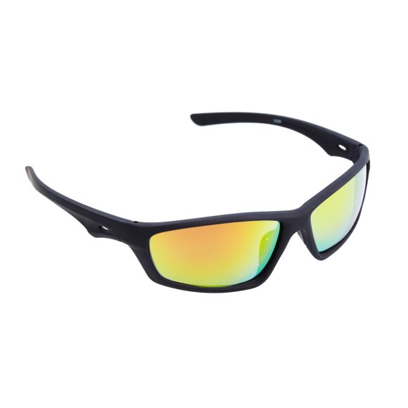 CBA  - CBA - Sportsbrille Rubber | Rød Revo