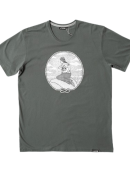 LAKOR - LAKOR - Mermaid Shaka T-Shirt