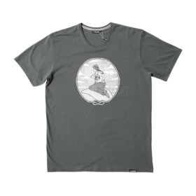 LAKOR - Mermaid Shaka T-Shirt