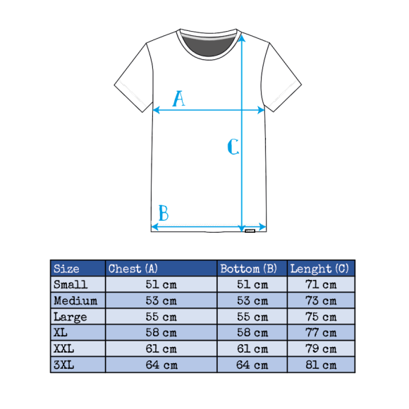 LAKOR - LAKOR - Monza T-Shirt