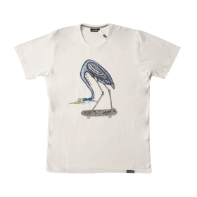 LAKOR - Heron Skate T-Shirt