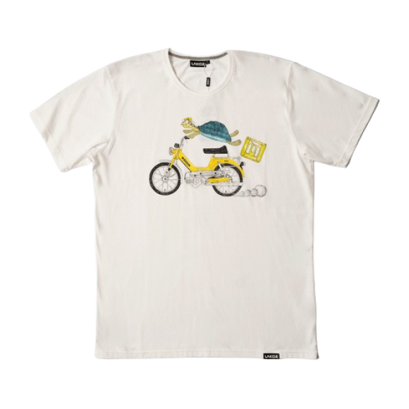 LAKOR - LAKOR - Maxi Speed T-Shirt