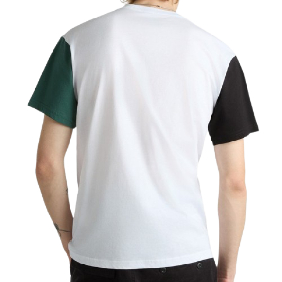 Vans - Vans - Colorblock Varsity S/S T-Shirt