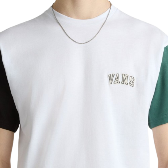 Vans - Vans - Colorblock Varsity S/S T-Shirt