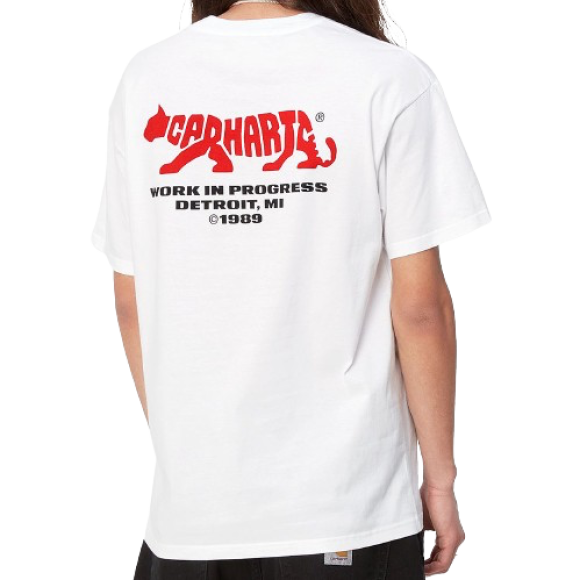 Carhartt WIP - Carhartt WIP - S/S Rocky T-Shirt