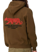 Carhartt WIP - Carhartt WIP - Hooded Rocky Script Sweat