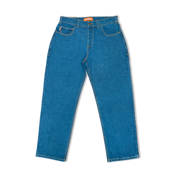 Pasteelo - Pasteelo - Legacy Denim Jeans