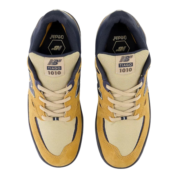 New Balance Numeric - New Balance Numeric - Tiago Lemos 1010 | Wheat/Navy