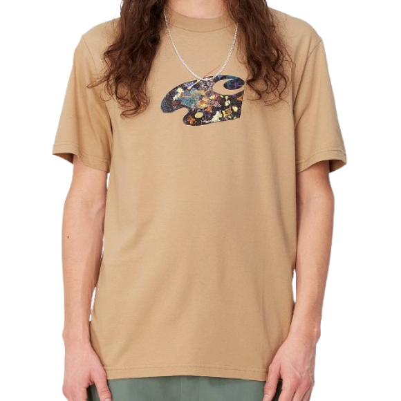 Carhartt WIP - Carhartt WIP - S/S Palette T-Shirt