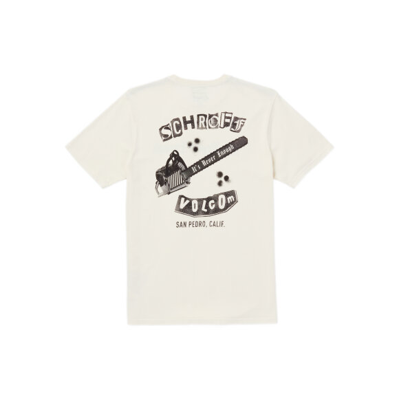 Volcom - Volcom x Schroff Chainsaw S/S T-Shirt