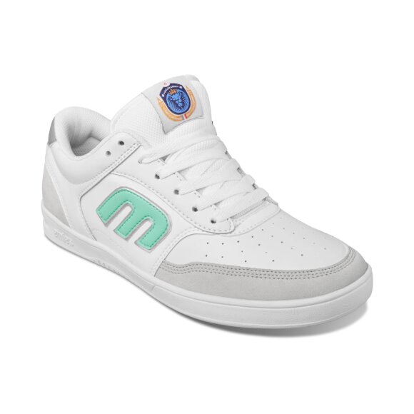 Etnies - Etnies - The Aurelien | White/Mint
