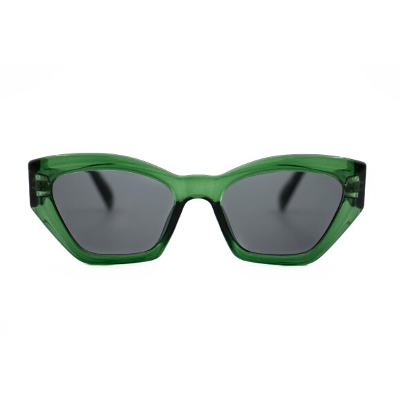 CBA  - CBA - Shiny Transparent Big | Green