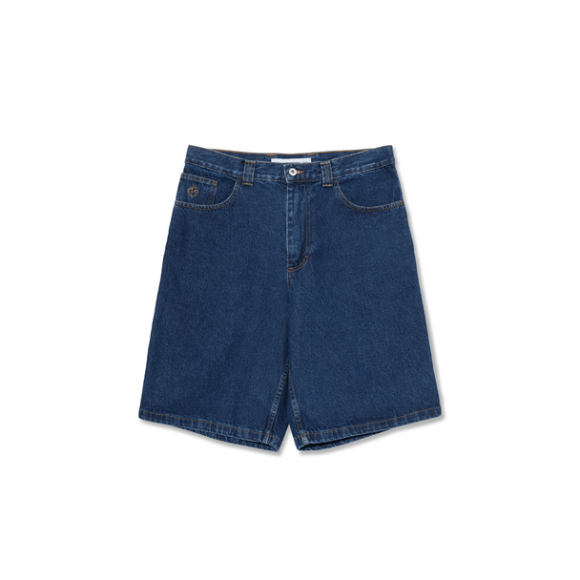Polar Skate Co. - Polar Skate Co. - Big Boy Shorts | Dark Blue