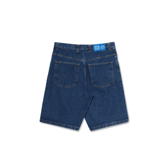 Polar Skate Co. - Polar Skate Co. - Big Boy Shorts | Dark Blue