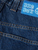 Polar Skate Co. - Polar Skate Co. - Big Boy Shorts | Dark Blue