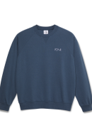 Polar Skate Co. - Polar Skate Co. - Default Crewneck | Grey Blue