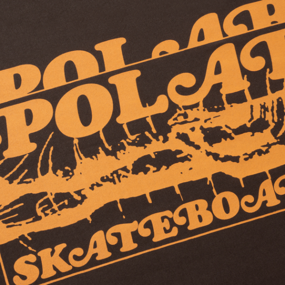 Polar Skate Co. - Polar Skate Co. - Fields T-Shirt