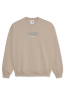 Polar Skate Co. - Polar Skate Co. - Dave Crewneck | Taupe