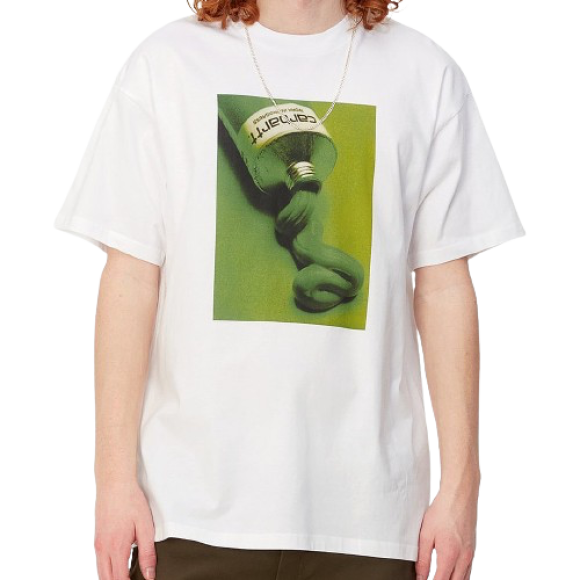 Carhartt WIP - Carhartt WIP - S/S Tube T-Shirt